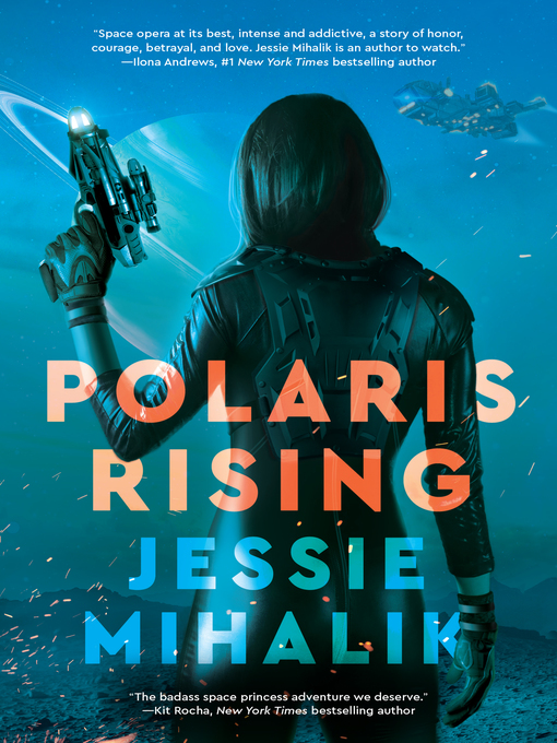 Title details for Polaris Rising by Jessie Mihalik - Wait list